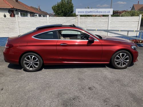 Mercedes Benz C-Class