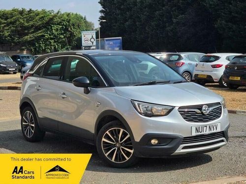 Vauxhall Crossland