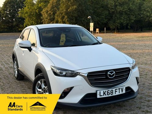 Mazda Cx 3