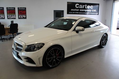 Mercedes Benz C-Class