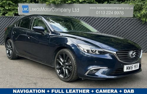 Mazda Mazda6