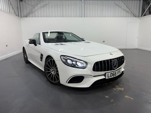 Mercedes Benz SL