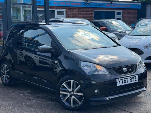 SEAT Mii