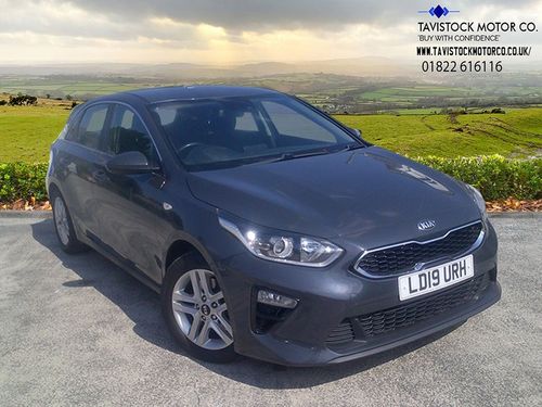 Kia Cee'd