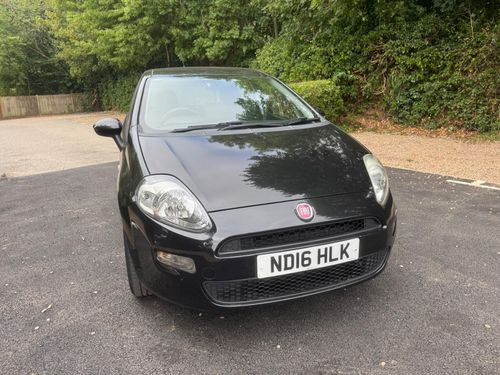 Fiat Punto