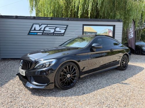 Mercedes Benz C-Class