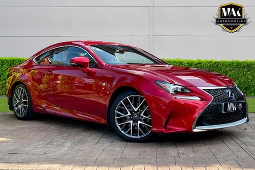 Lexus RC