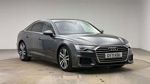 Audi A6 Saloon