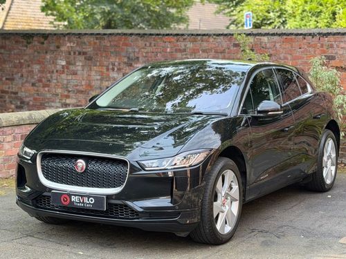 Jaguar I Pace