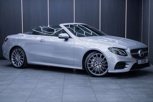 Mercedes Benz E Class