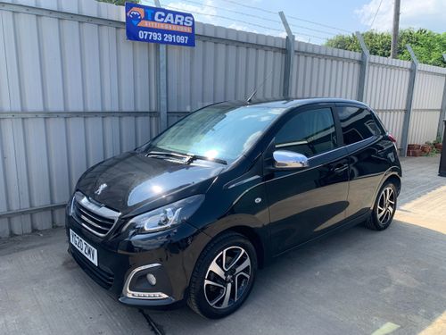 Peugeot 108