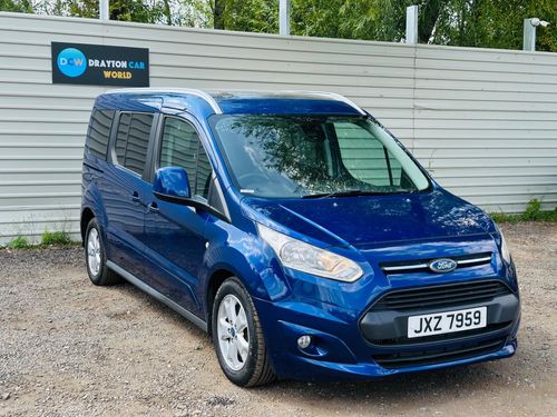 Ford Tourneo