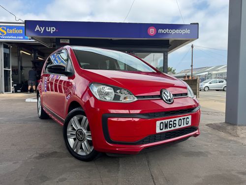 Volkswagen UP