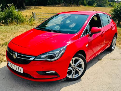 Vauxhall Astra
