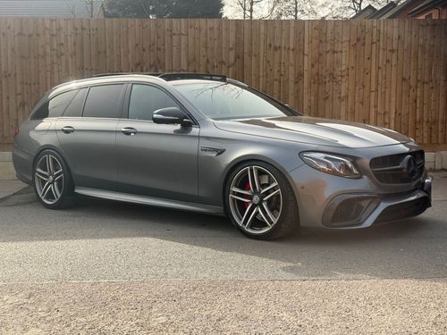 Mercedes Benz E Class