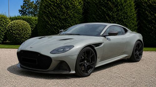 Aston Martin DBS