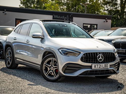 Mercedes Benz GLA Class
