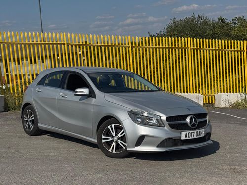 Mercedes Benz A-Class
