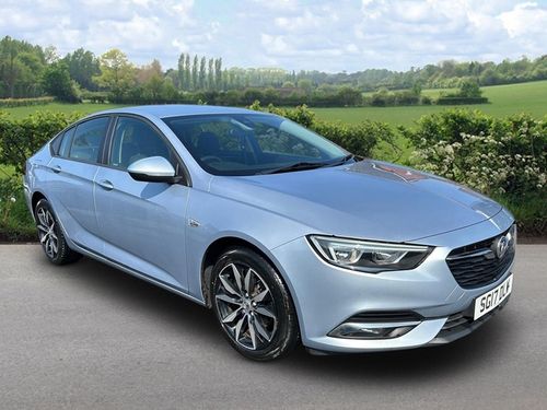 Vauxhall Insignia