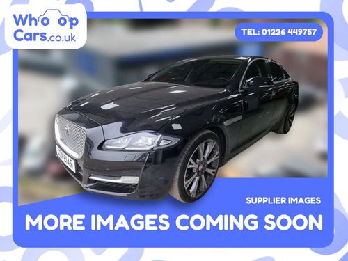 Jaguar XJ