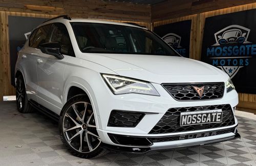SEAT Cupra Ateca