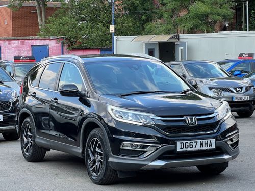 Honda Cr V