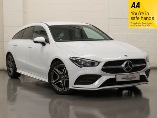 Mercedes Benz CLA