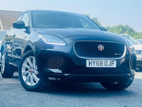 Jaguar E Pace