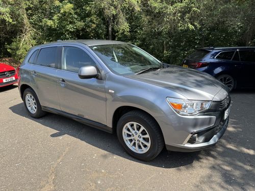 Mitsubishi ASX