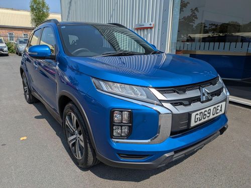 Mitsubishi ASX