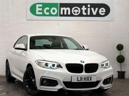 BMW 2 Series