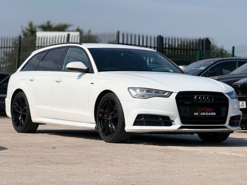 Audi A6 Avant