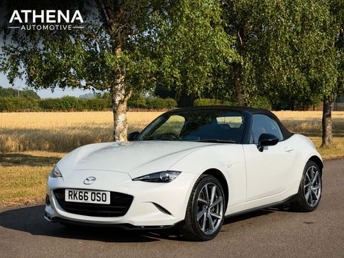 Mazda Mx 5