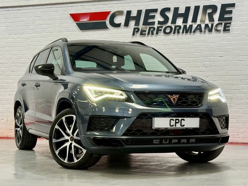 SEAT Cupra Ateca