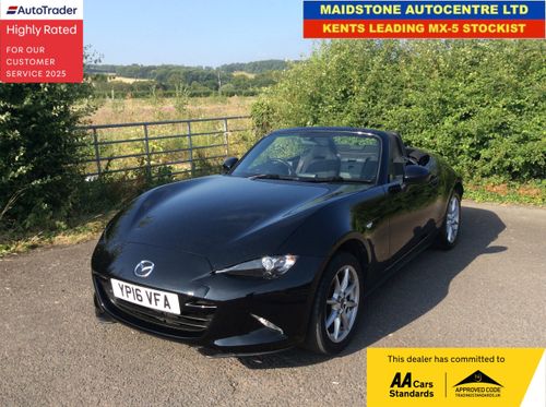 Mazda Mx 5