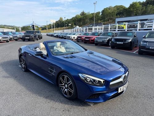 Mercedes Benz SL