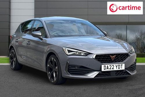 Cupra Leon