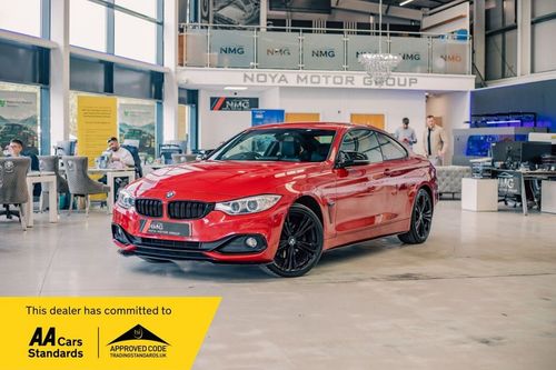 BMW 4 Series