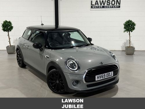 MINI Hatch