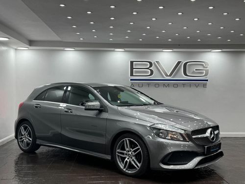 Mercedes Benz A-Class