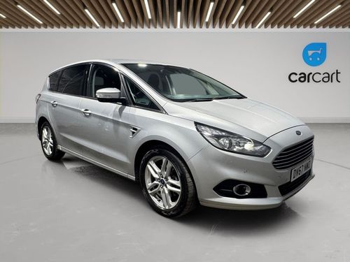 Ford S Max
