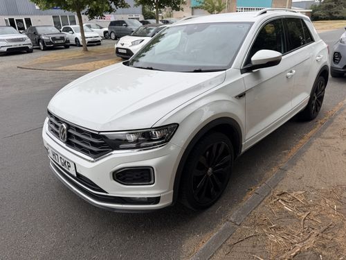 Volkswagen T Roc