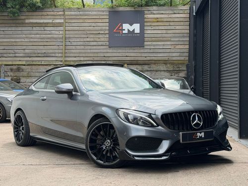 Mercedes Benz C-Class