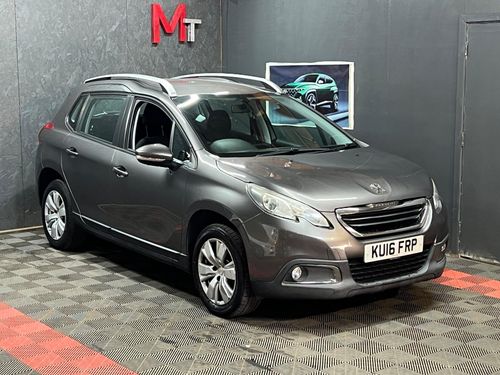 Peugeot 2008