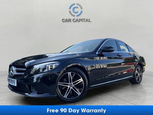 Mercedes Benz C-Class