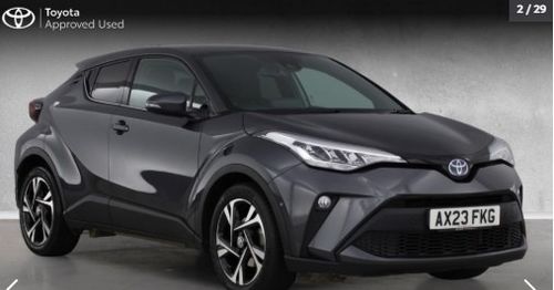 Toyota C HR