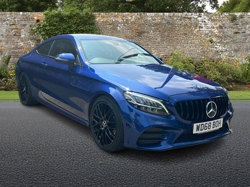 Mercedes Benz C-Class