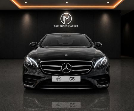 Mercedes Benz E Class