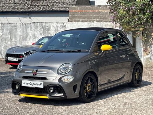 Abarth 500
