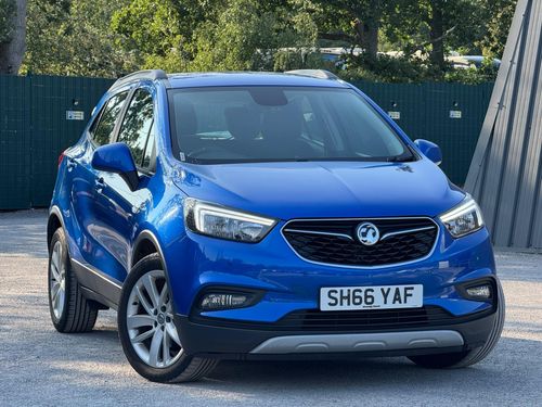 Vauxhall Mokka